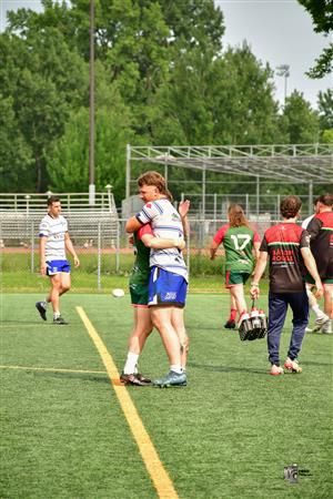 RQ 2025 - SL M - Rugby Club de Montréal vs Parc Olympique