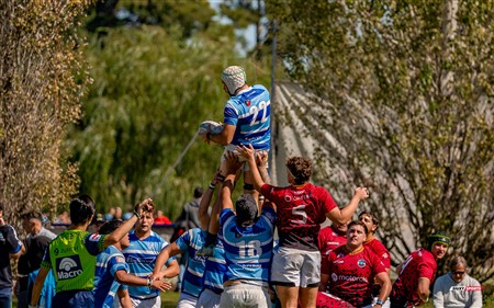 URBA 2025 -1raB - Fecha 4 - Lujan (17) vs (31) Liceo Naval