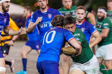 RQ - LPR1 M - XV de Montréal vs Montreal Irish RFC
