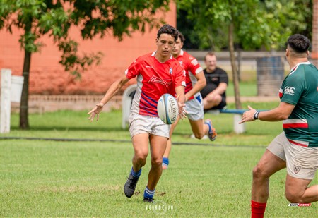 URBA 2025 - Amistoso - Lujan RC vs SITAS
