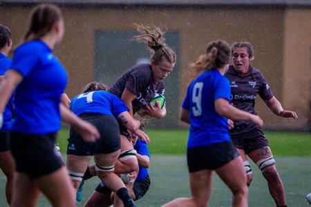 RSEQ 2025 - Rugby F - Université de Montréal vs Ottawa University
