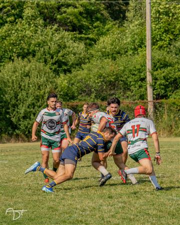 RQ 2025 - SL M - Semi Final - TMR (17) vs (3) RCM