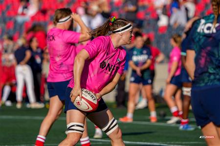 Canada vs USA Rugby F - Aug 1 2025 - Before the Game
