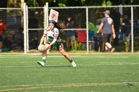 RQ 2025 - LPR2 F - Demi Finale - RCM (48) vs (14) Braves de Trois-Rivières