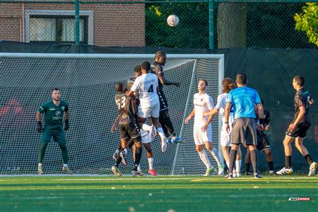 L1QC 2025 M - CS Mont-Royal Outremont (1) vs (2) AS Laval