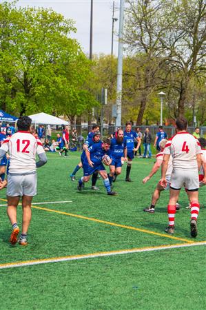 RQ 2025 - LPR2 M - XV de Montreal 2 vs Ottawa RC 2