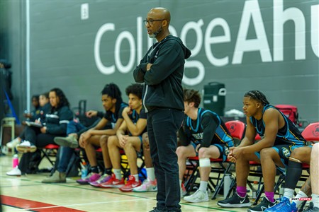 RSEQ 2025 - Basketball M - D2 Sud-Ouest - Champ de Conf - Heritage (69) vs (62) André Laurendeau