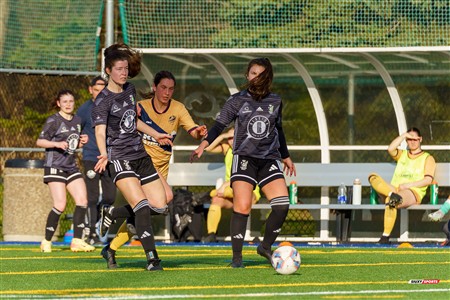 L2QC 2025 F - CS Boucherville (1) vs (1) Lévis-Est