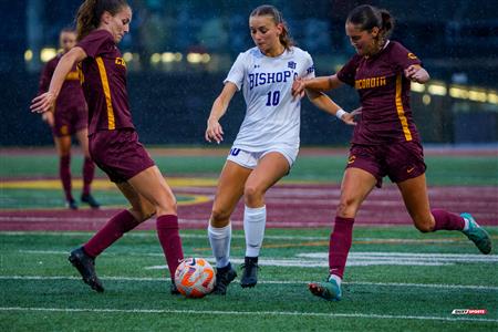 RSEQ 2025 - Soccer F - Concordia (2) vs (0) Bishop's