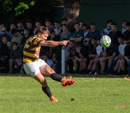 URBA 2025 - Top 12 - 5ta fecha - Belgrano Athletic (52) vs (17) San Luis