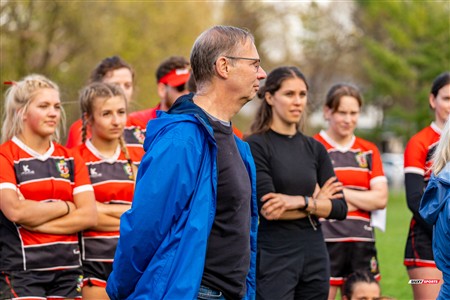 2025 - 4th annual Cat Polson Cup - Post Game