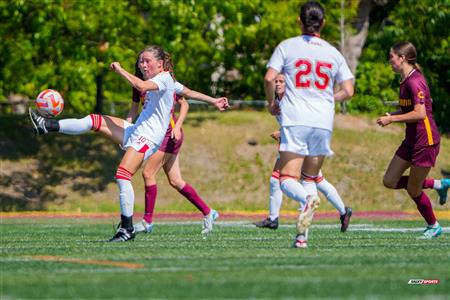 RSEQ 2025 - Soccer Fém - Concordia vs Université Laval