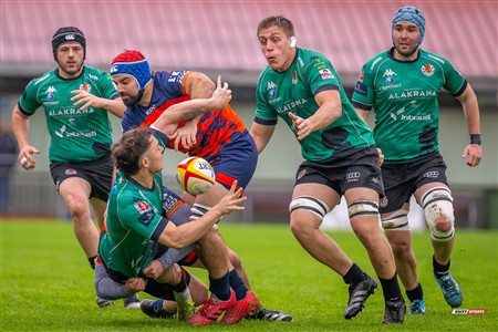 FER 2025 - DHB - Gernika RT (52) vs (7) RC L'Hospitalet