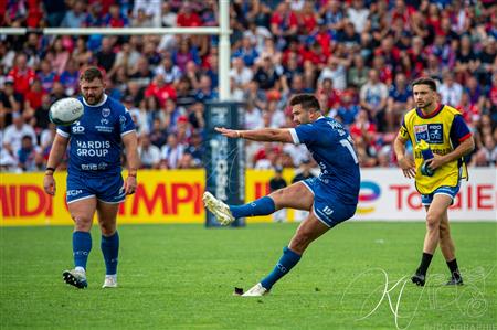 FFR 2025 - Pro D2 Finale - FC Grenoble (19) vs (24) US Montauban 