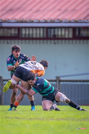 FER 2025 - Gernika RT vs Club de Rugby Les Abelles