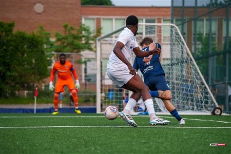 L1QC 2025 - CS Mont-Royal Outremont (2) vs (1) AS de Blainville