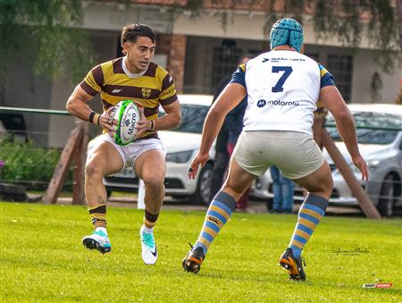 URBA 2025 - Top 12 Sup - Hindu (26) vs (35) Belgrano Athletic