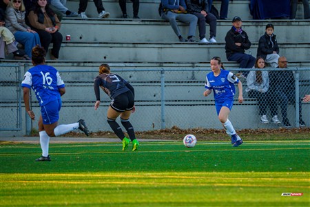 L2QC 2025 F - CS Lasalle (3) vs (2) Lévis-Est