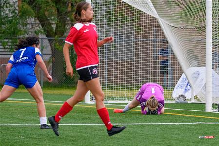 L2QC 2025 F - CS Lasalle (3) vs (0) AS Gatineau
