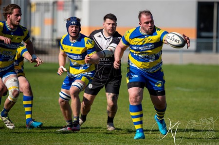 FFR 2025 - Féd 3 - RC de Seyssins (33) vs (31) Bassin de Crussol