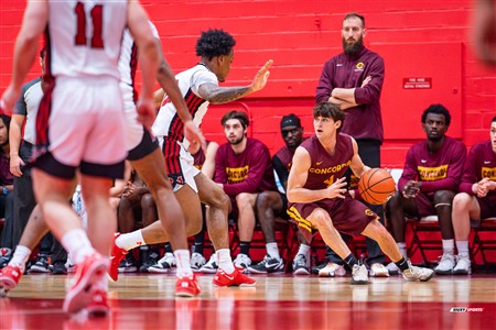 RSEQ 2025 - Basketball M - McGill (54) vs (76) Concordia