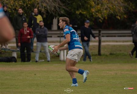 URBA 2025 -  1ra B Fecha 11 - Lujan RC (28) vs (32) San Patricio
