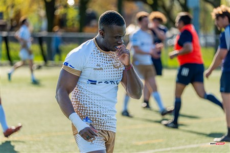 RQ 2025 - LPR3 M - Montréal Phénix Rugby (42) vs (5) Sainte-Anne-De-Bellevue RFC - Match