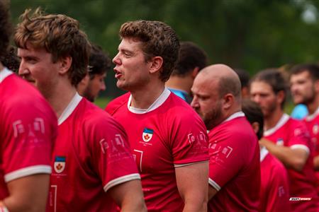 RQ 2025 - LPR1 M - Montreal Wanderers (55) vs (5) Ottawa Rugby Club