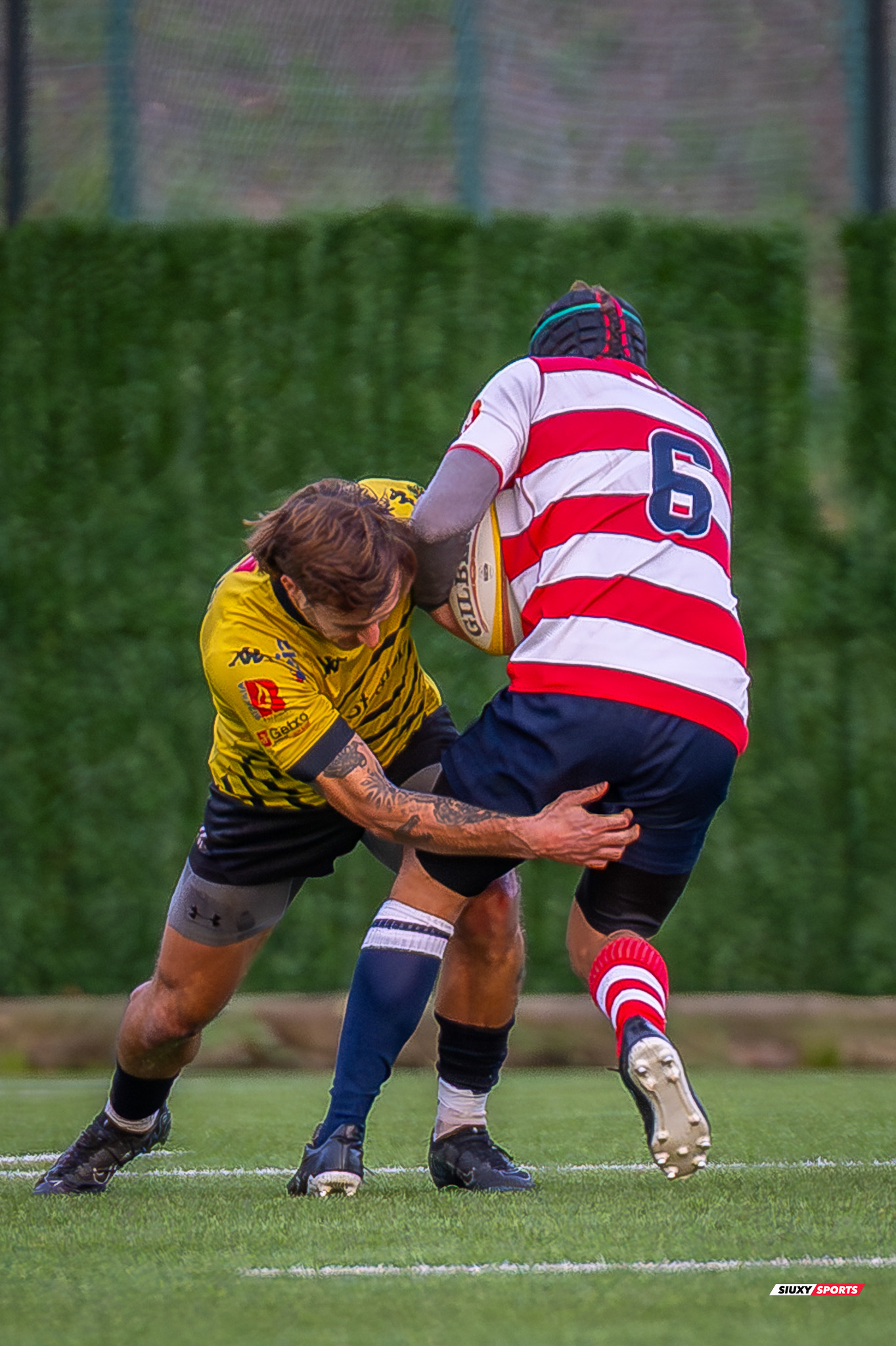  Universitario Bilbao Rugby - Getxo Artea Rugby Taldea - Rugby - FER 2025 - DHB GRUPO A - UNIVERSITARIO BILBAO VS GETXO Artea RT (#FER25DHBAUBG1) Photo by: Fredy Monfoto | Siuxy Sports 2025-11-22
