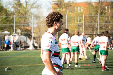 RQ 2025 - SL M - Parc Olympique vs Rugby Club de Montréal