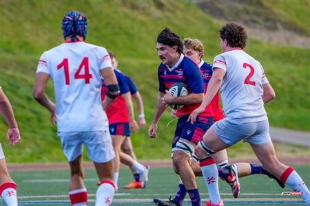 RSEQ 2025 - Rugby M - ETS vs McGill - Match