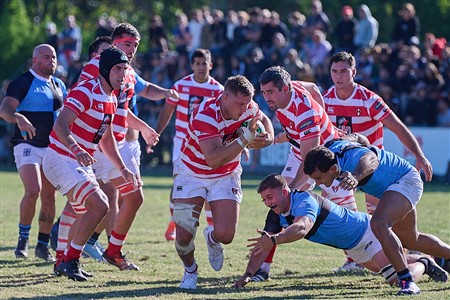 URBA 2025 - Top 12 - 1ra fecha -  Alumni (34) vs (26) CUBA