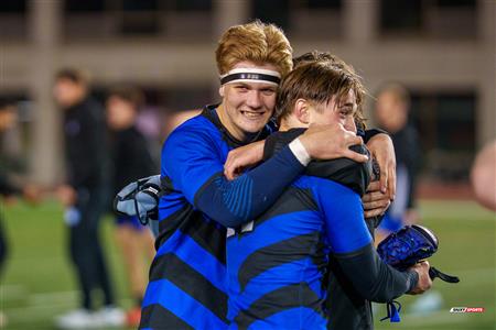 RSEQ 2025 - Rugby M - Demi Finale - McGill vs Université de Montréal - Avant & Après Match