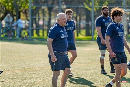 RQ 2025 - LPR3 M - Montréal Phénix Rugby (42) vs (5) Sainte-Anne-De-Bellevue RFC - Match