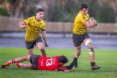 FER 2025 - DHB - Getxo RT (108) vs (0) Gijon RC