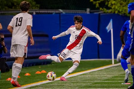 RSEQ 2025 - Soccer M - Université de Montréal (3) vs (1) McGill University