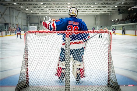 RSEQ 2025 - Hockey M D2 - ETS vs Concordia - Reel Match