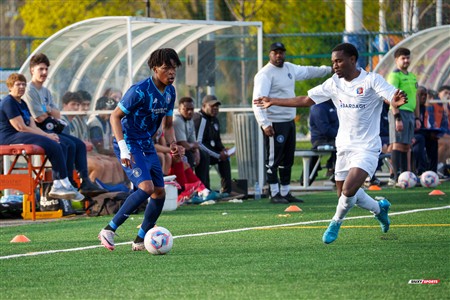 L1QC 2025 - CS Mont-Royal Outremont (2) vs (1) CS St-Hubert