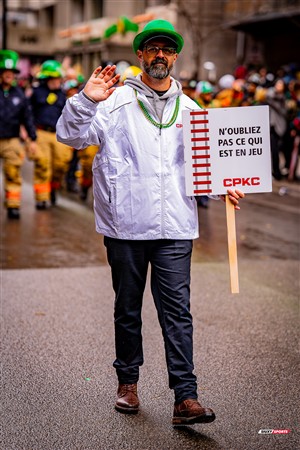 2025 St-Patrick's Rugby Parade