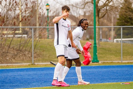 L2QC M 2025 - Lakeshore vs CS Roussillon