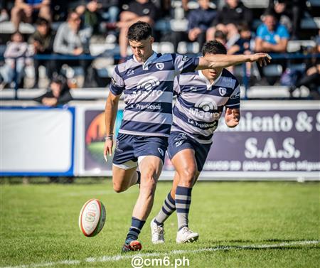 URT 2025 - Universitario Rugby Club vs Natacion y Gimnasia de Tucuman