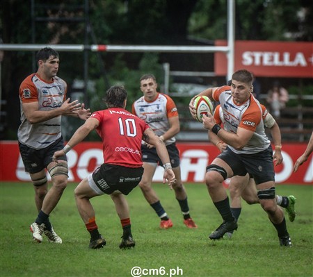 SRA 2025 - Fecha 6 - Dogos (20) vs (22) Tarucas