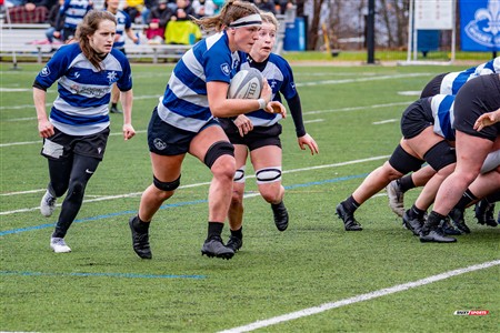 QORC-CROQ 2025 - QUÉBEC EST vs QUÉBEC OUEST