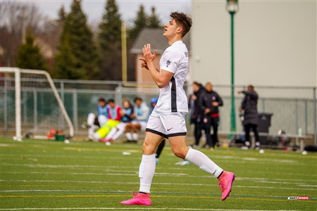 L2QC M 2025 - Lakeshore vs CS Roussillon