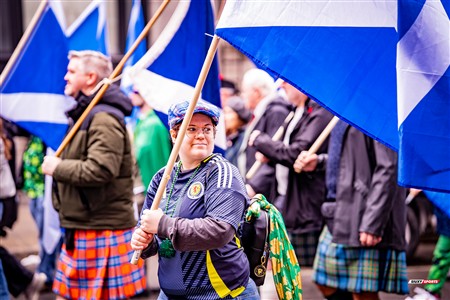 2025 St-Patrick's Rugby Parade