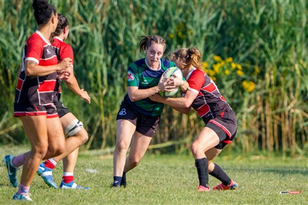 RQ 2025 - Final LP1 Fém - Beaconsfield vs Irish/Locks