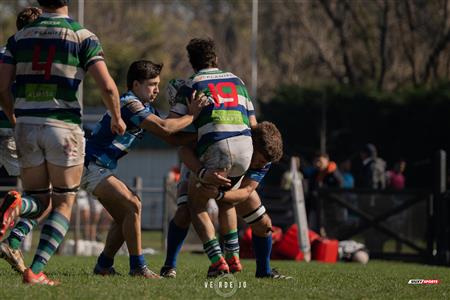 URBA 2025 - 1ra B - Fecha 16 - Lujan Rugby vs San Martin