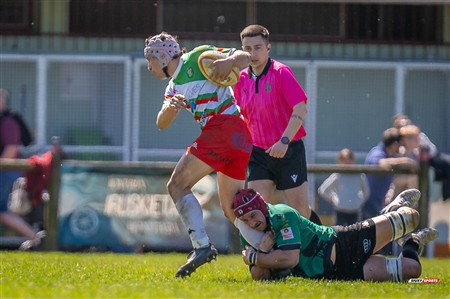 FER 2025 - DHB - Gernika (49) vs (15) CMO Hernani