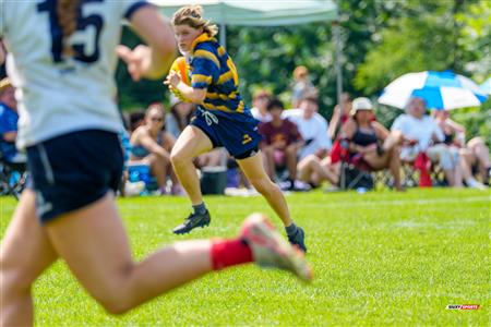 RQ 2025 - SL F - SABRFC vs TMR RFC