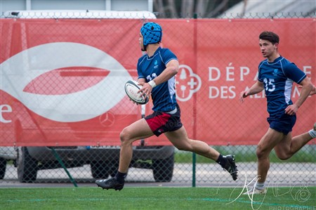 FFR 2025 - Générations Bleues U-18